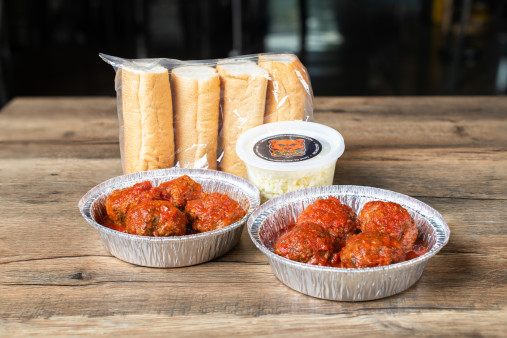 image of Extra Meatball