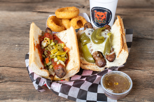 image of Custom Italian Sausage