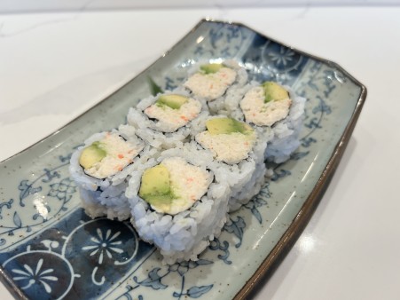 image of California Roll
