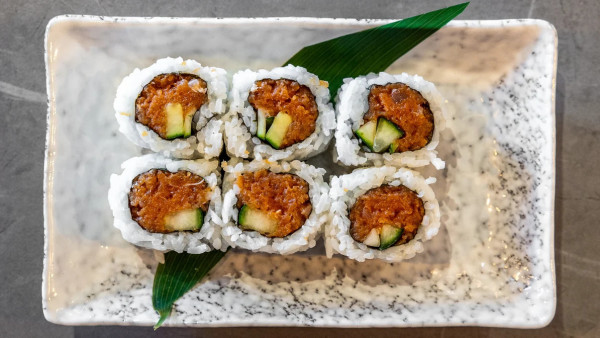 image of Spicy Tuna Roll 