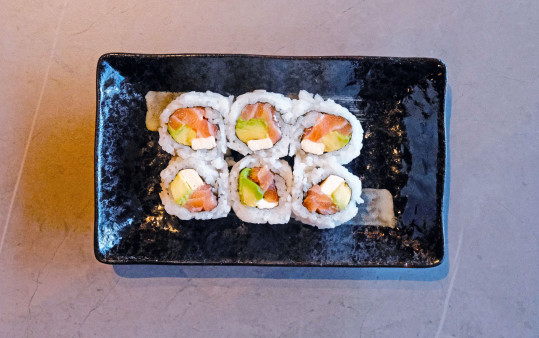 image of Philadelphia Roll