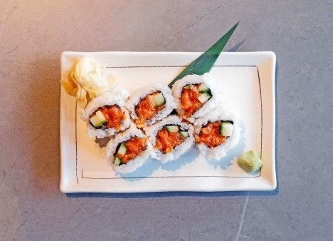 image of Spicy Salmon Roll