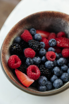 image of Mixed Fresh Berries