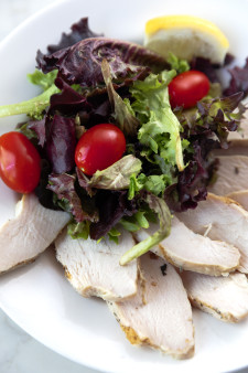 image of Grilled Chicken Salad