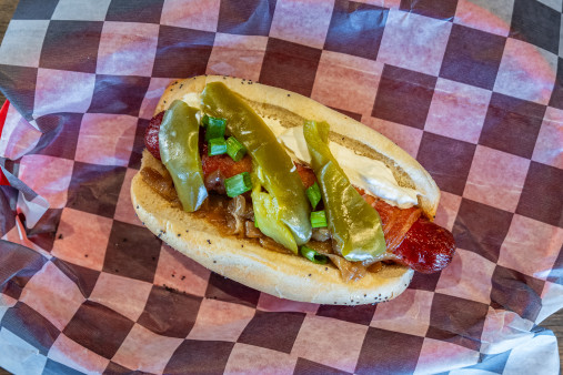 image of The Street Dog