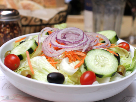 image of Catering Garden Salad Tray
