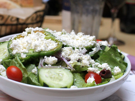 image of Catering Greek Salad Tray