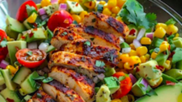 image of Catering California Salad Tray