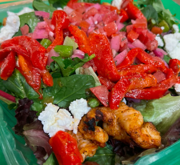 image of Catering Capri Salad Tray