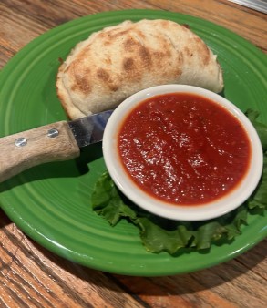 image of 6" CALZONE