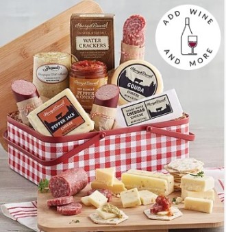 image of Big Cheese Picnic For Two