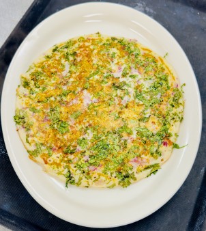 image of Uthappam 