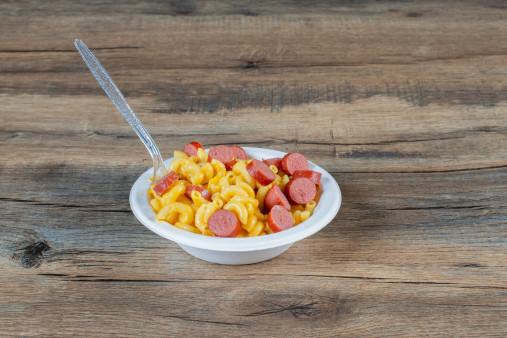 image of Mac & Cheese Kids Meal