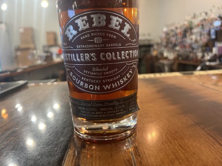 image of Rebel Distillers Collection  Barrel #8119442 750ml
