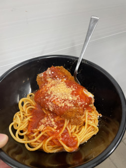 image of KIDS Chicken Parmigiana