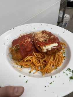 image of Chicken Parm