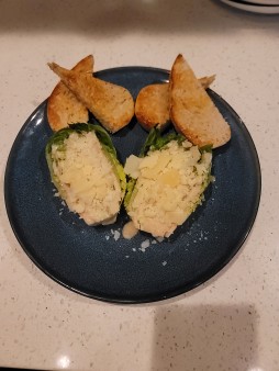 image of Cesare salad