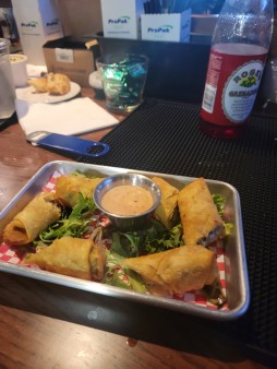 image of Santa Fe Egg Rolls (4)