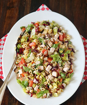 image of Chicken Chopped Salad