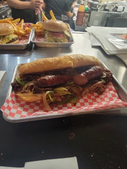 image of Joe Willy's Combo