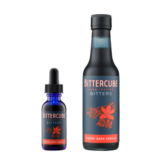 image of Bittercube - Cherry Bark Vanilla - 5oz