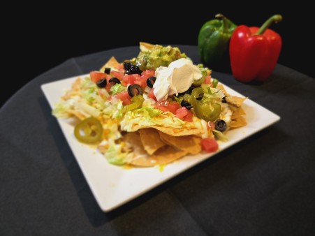 image of Ultimate Nachos Beef
