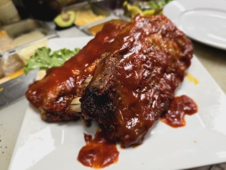 image of BBQ Ribs Full