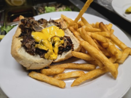 image of Philly Cheesesteak