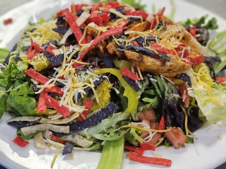 image of Southwest Chicken Salad