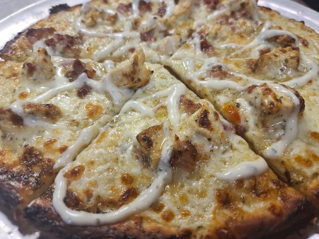 image of Gluten Free Pizza