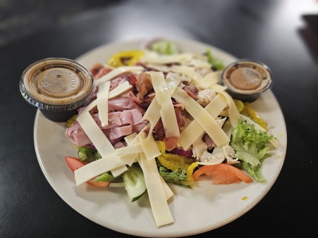 image of Julienne Salad
