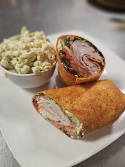 image of Wrap - The Deli