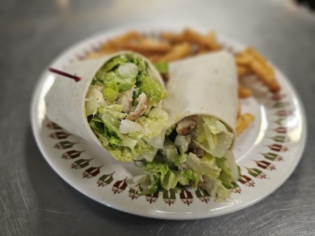 image of Wrap - Chicken Caesar