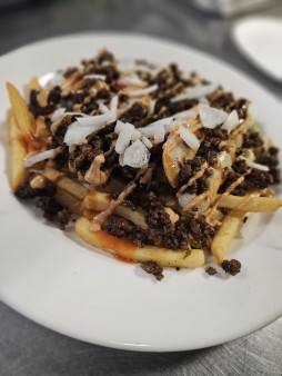 image of Lakeview Garbage Plate