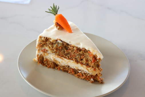 image of House Carrot Cake