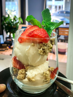 image of Vanilla Parfait
