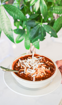 image of Damn Good Chili (GF)