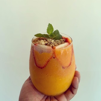 image of Sunset Smoothie