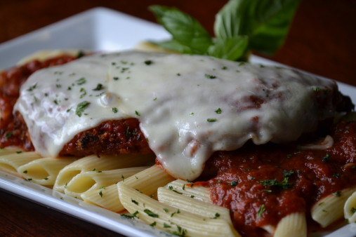 image of Chicken Parmesan