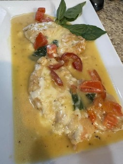 image of Chicken Martini