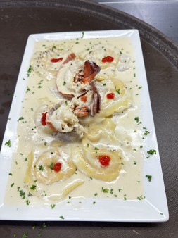 image of Lobster Ravioli