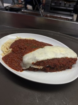 image of Eggplant Parmesan