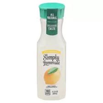 image of Simply Lemonade