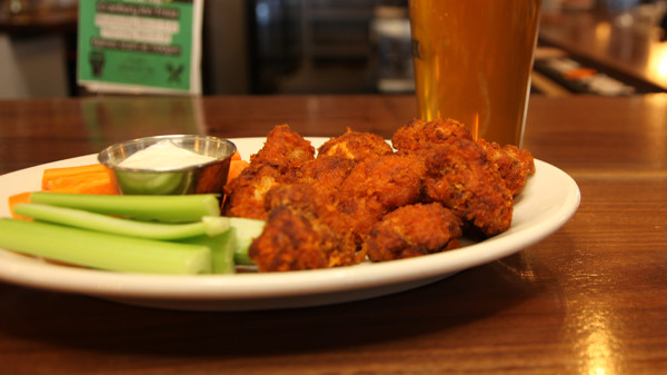 image of Crispy Cauliflower Bites