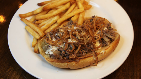 image of Prime Rib Cheese Steak