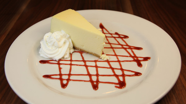 image of NY Cheesecake