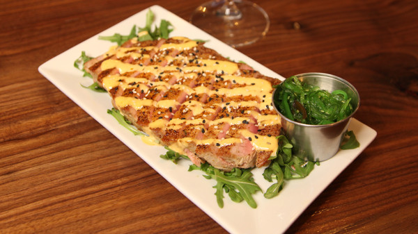 image of Seared Ahi Tuna