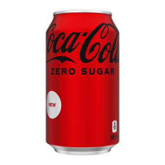 image of Coke Zero