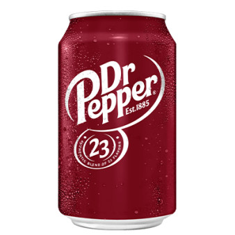 image of Dr. Pepper