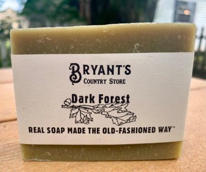 image of Dark Forest Soap